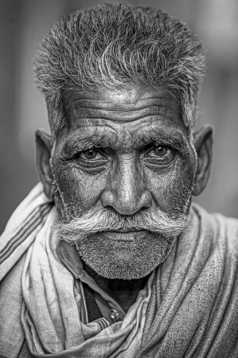Man Thinking